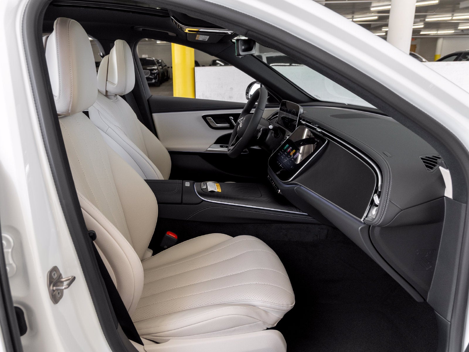 2027 Mercedes-Benz E-Class E 350