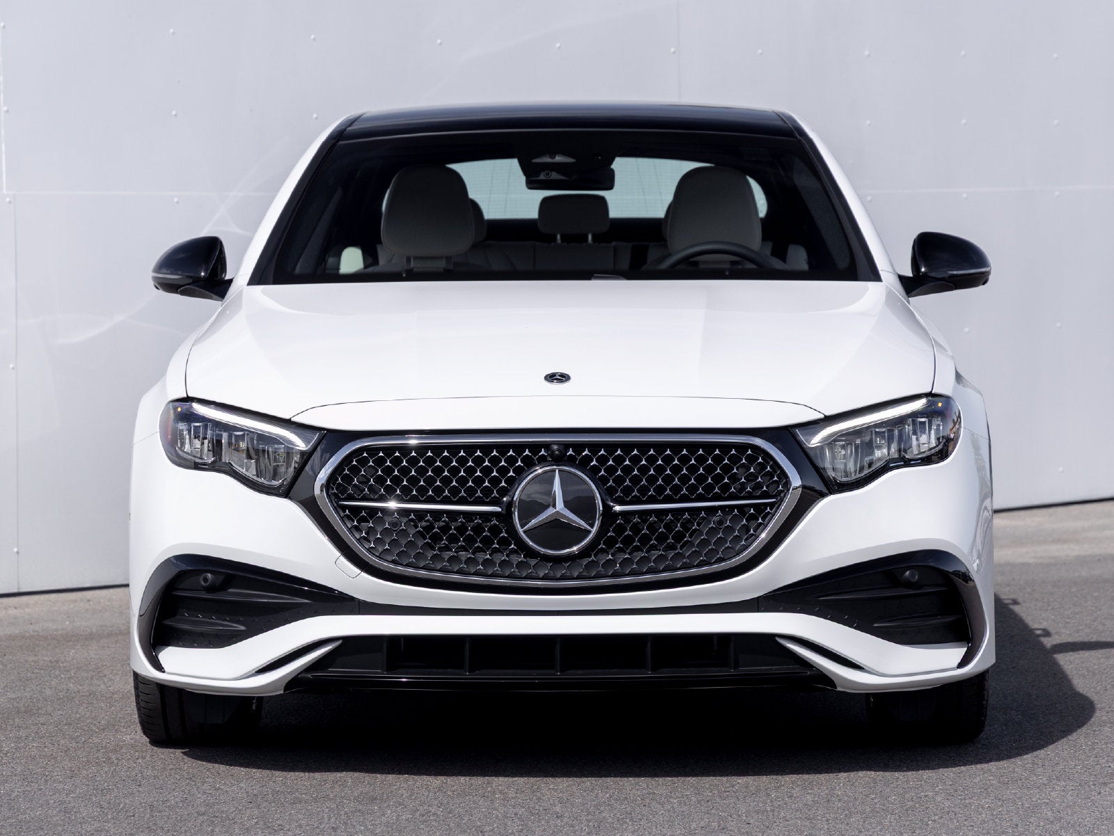 2027 Mercedes-Benz E-Class E 350
