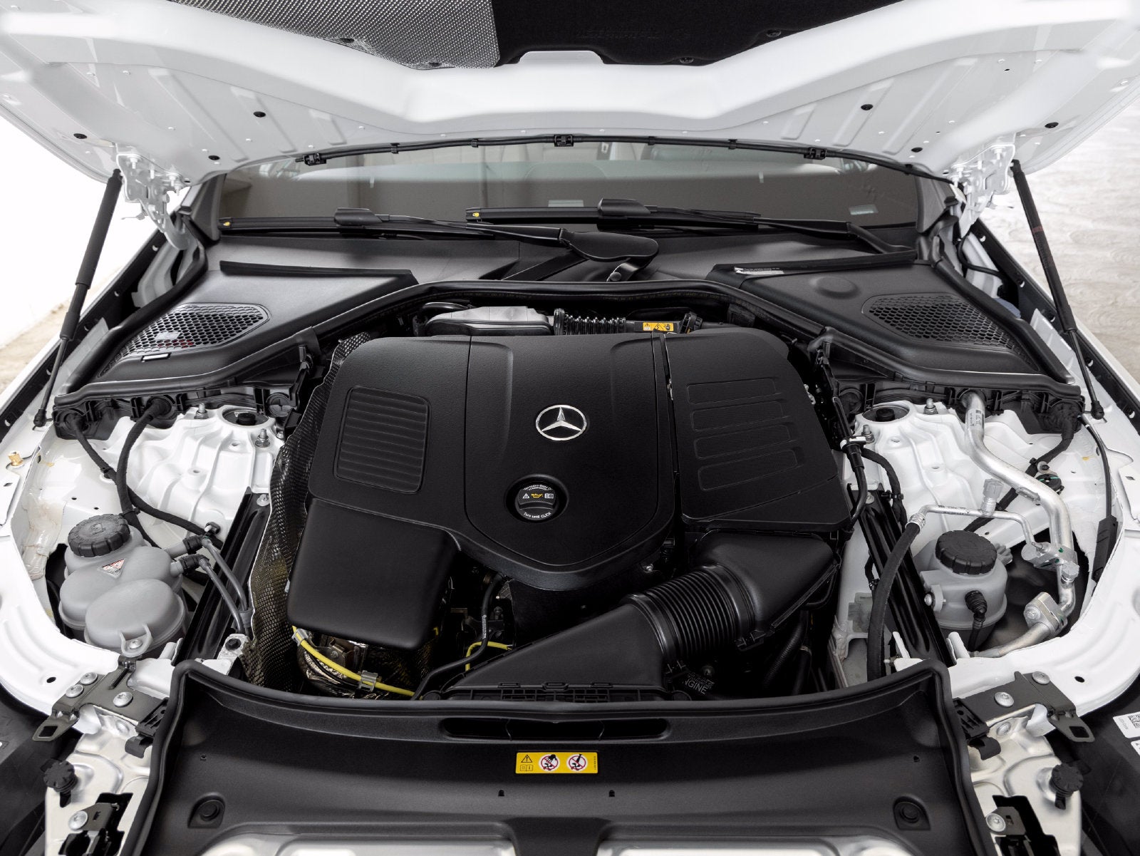 2027 Mercedes-Benz E-Class E 350