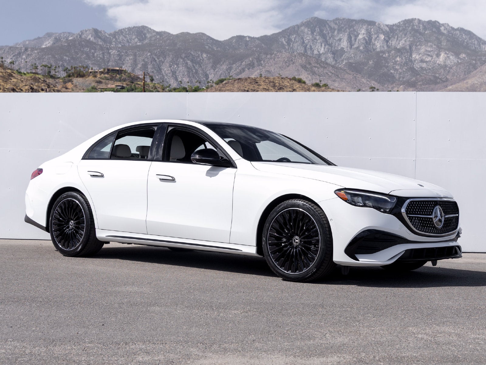 2027 Mercedes-Benz E-Class E 350