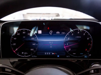 2025 Mercedes-Benz E-Class E 350