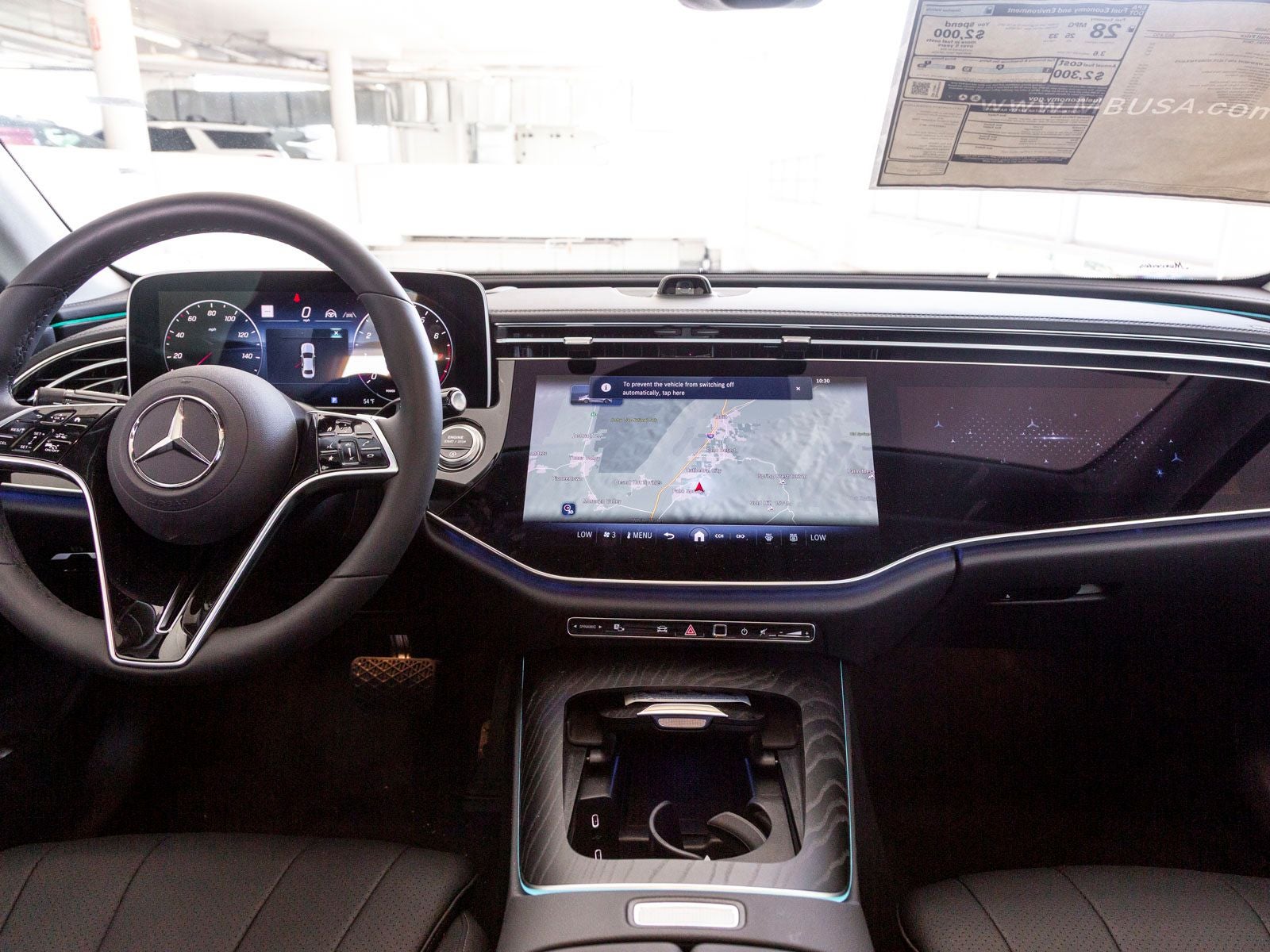 2025 Mercedes-Benz E-Class E 350