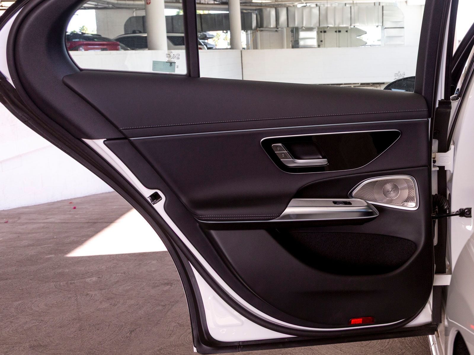 2025 Mercedes-Benz E-Class E 350