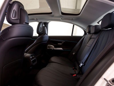 2025 Mercedes-Benz E-Class E 350