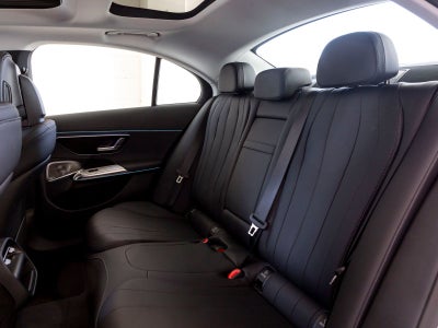 2025 Mercedes-Benz E-Class E 350