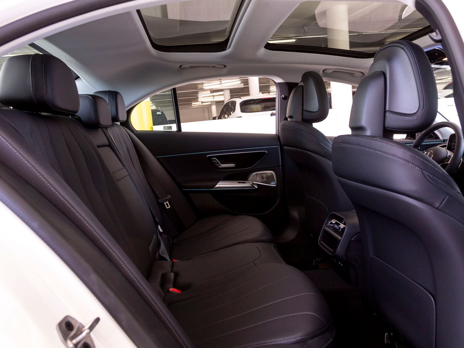 2025 Mercedes-Benz E-Class E 350