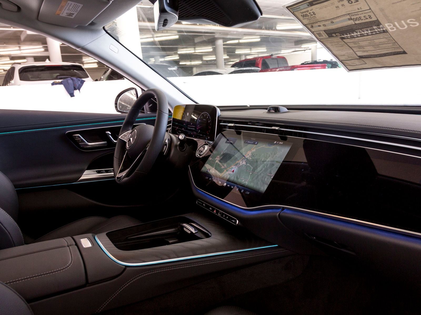 2025 Mercedes-Benz E-Class E 350