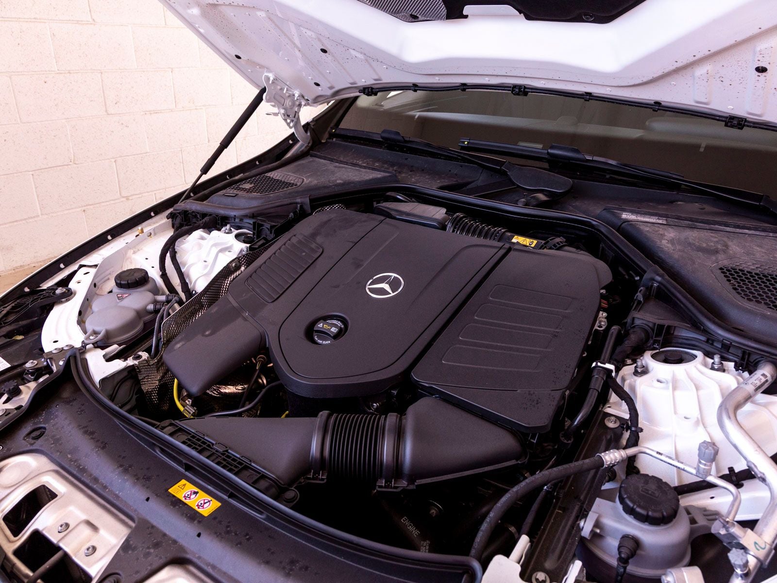 2025 Mercedes-Benz E-Class E 350