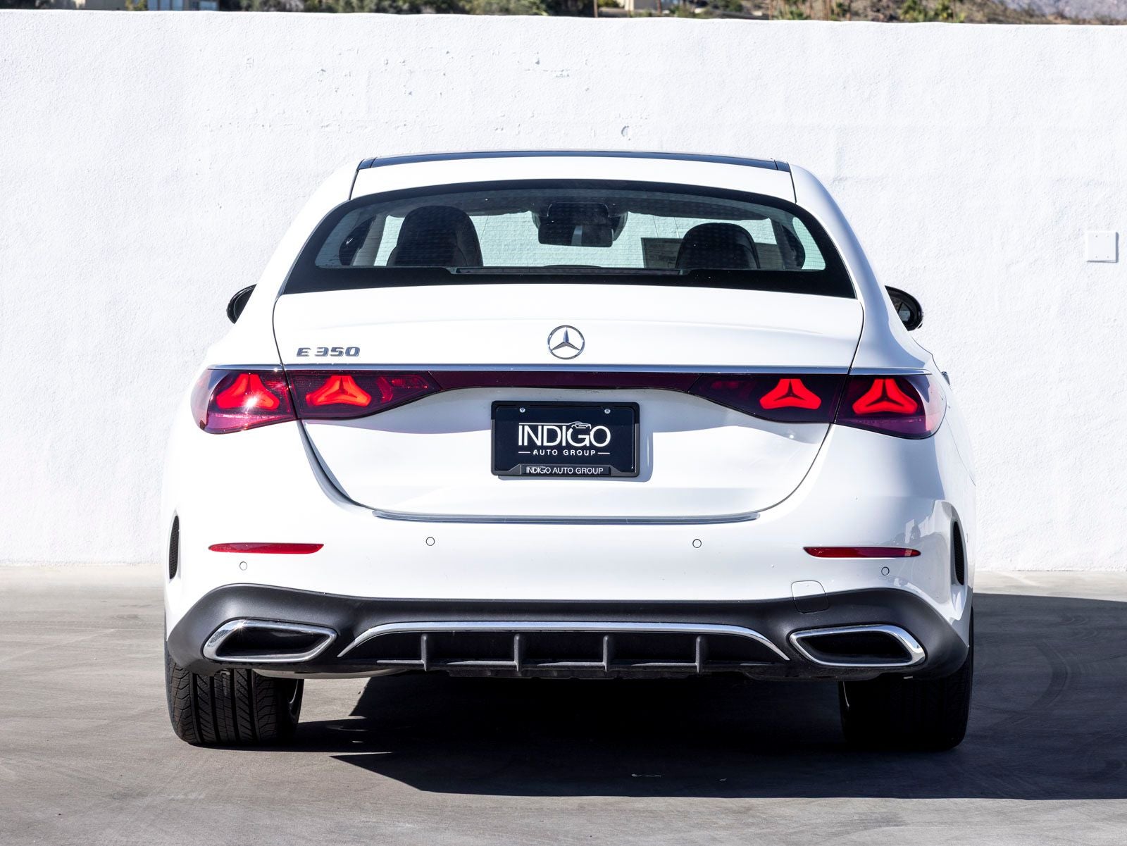 2025 Mercedes-Benz E-Class E 350