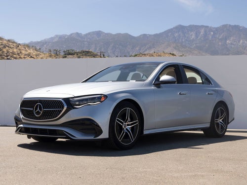 2026 Mercedes-Benz E-Class E 350