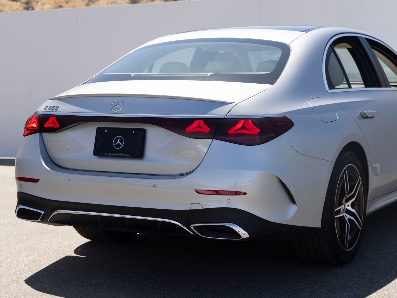 2026 Mercedes-Benz E-Class E 350