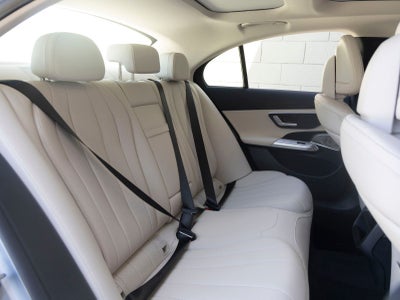 2026 Mercedes-Benz E-Class E 350
