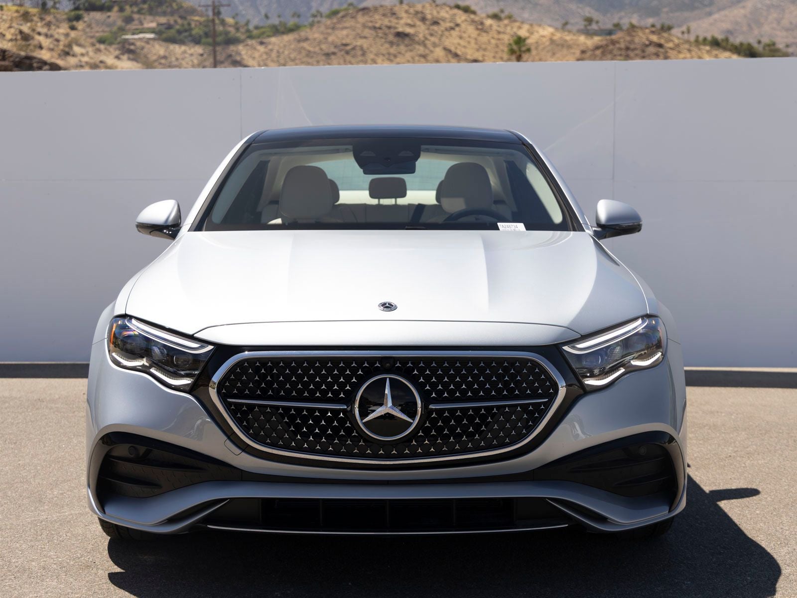 2026 Mercedes-Benz E-Class E 350