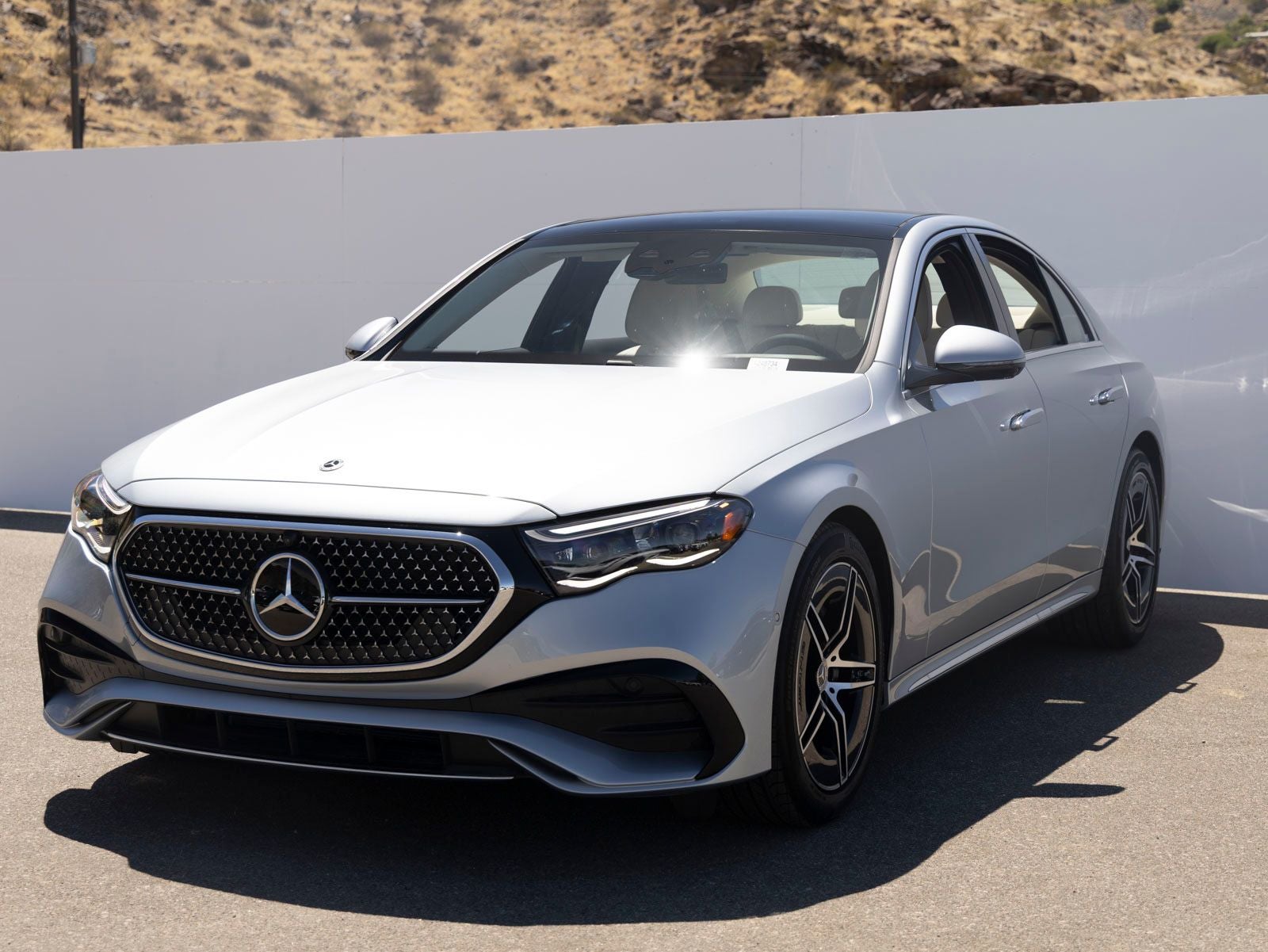 2026 Mercedes-Benz E-Class E 350