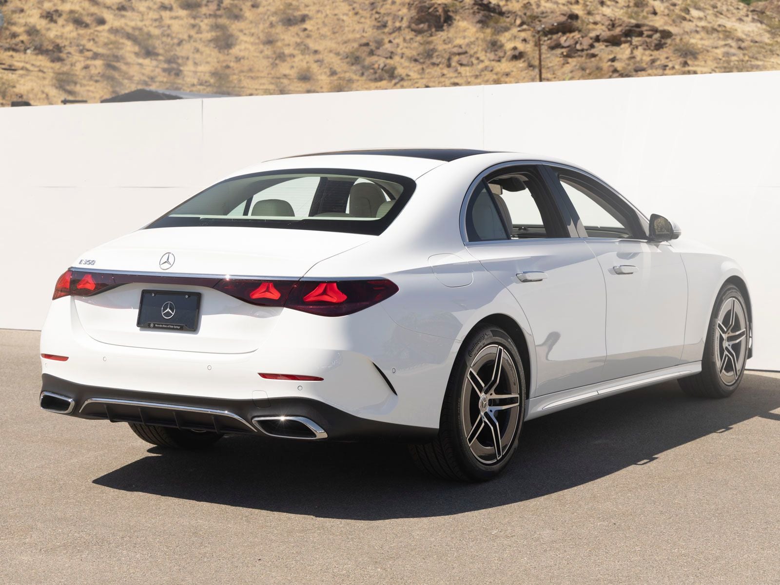 2026 Mercedes-Benz E-Class E 350