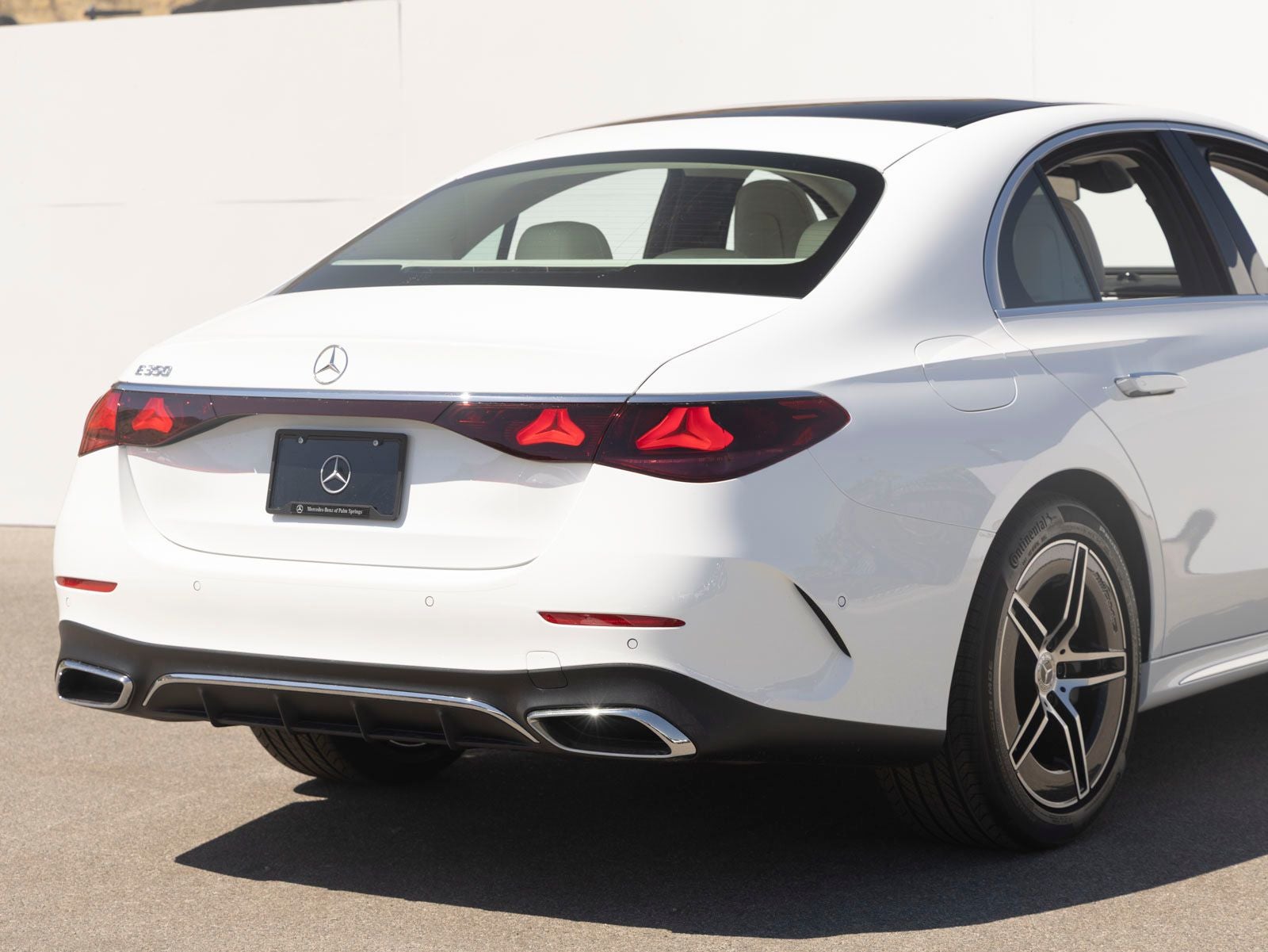 2026 Mercedes-Benz E-Class E 350