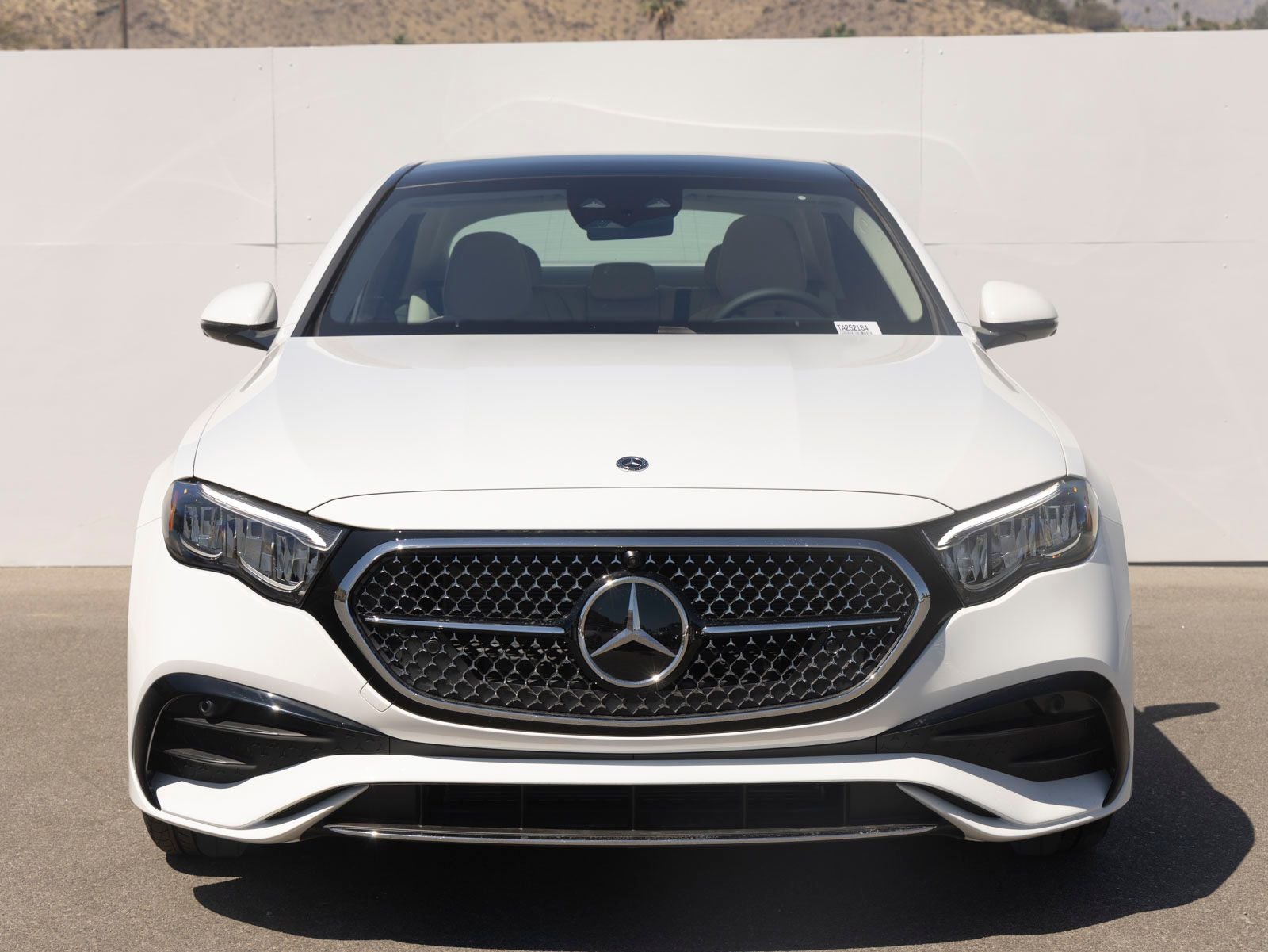 2026 Mercedes-Benz E-Class E 350