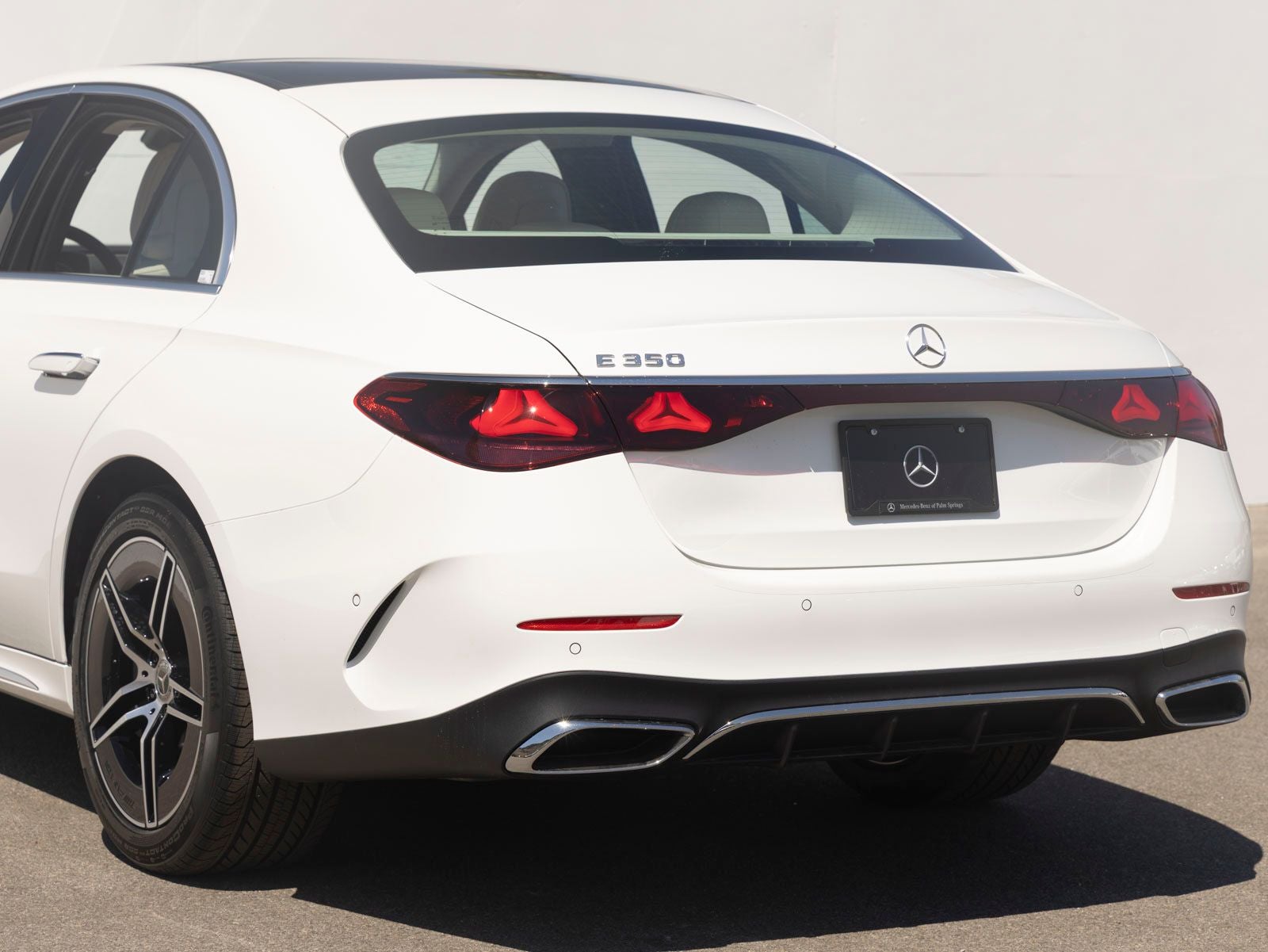 2026 Mercedes-Benz E-Class E 350