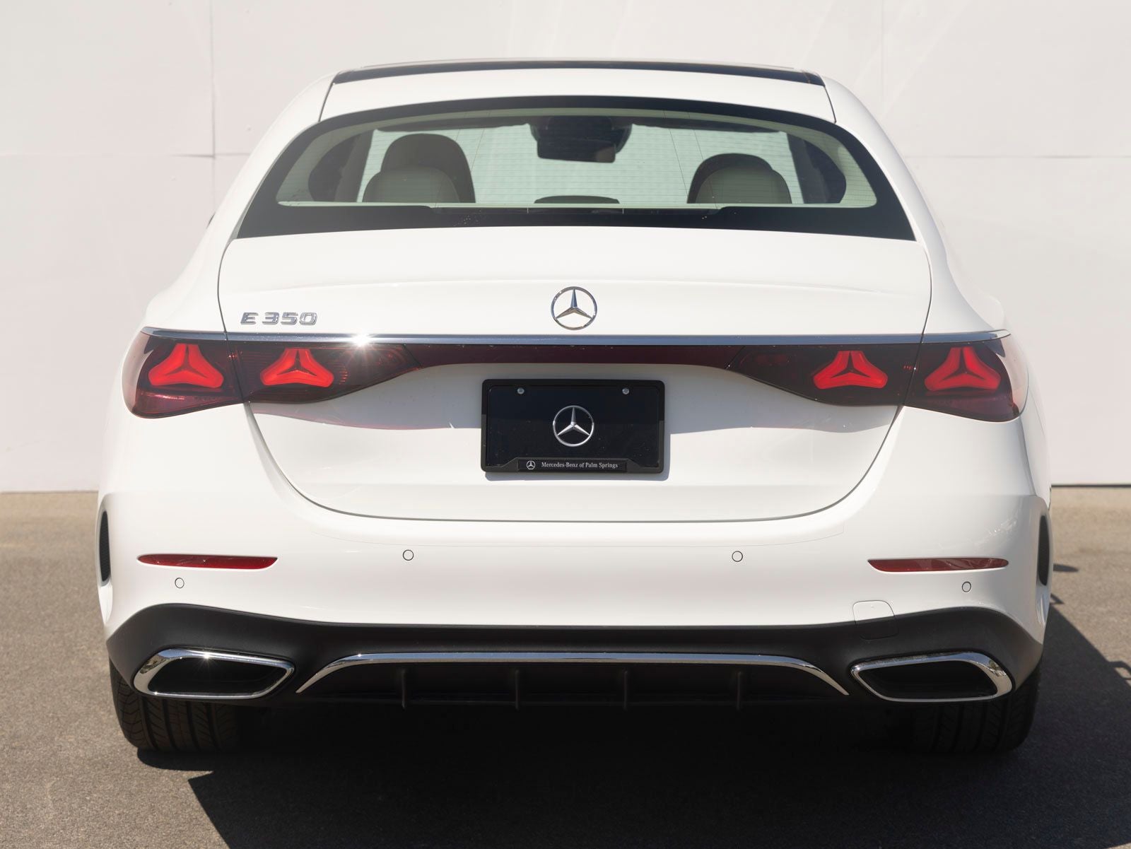 2026 Mercedes-Benz E-Class E 350