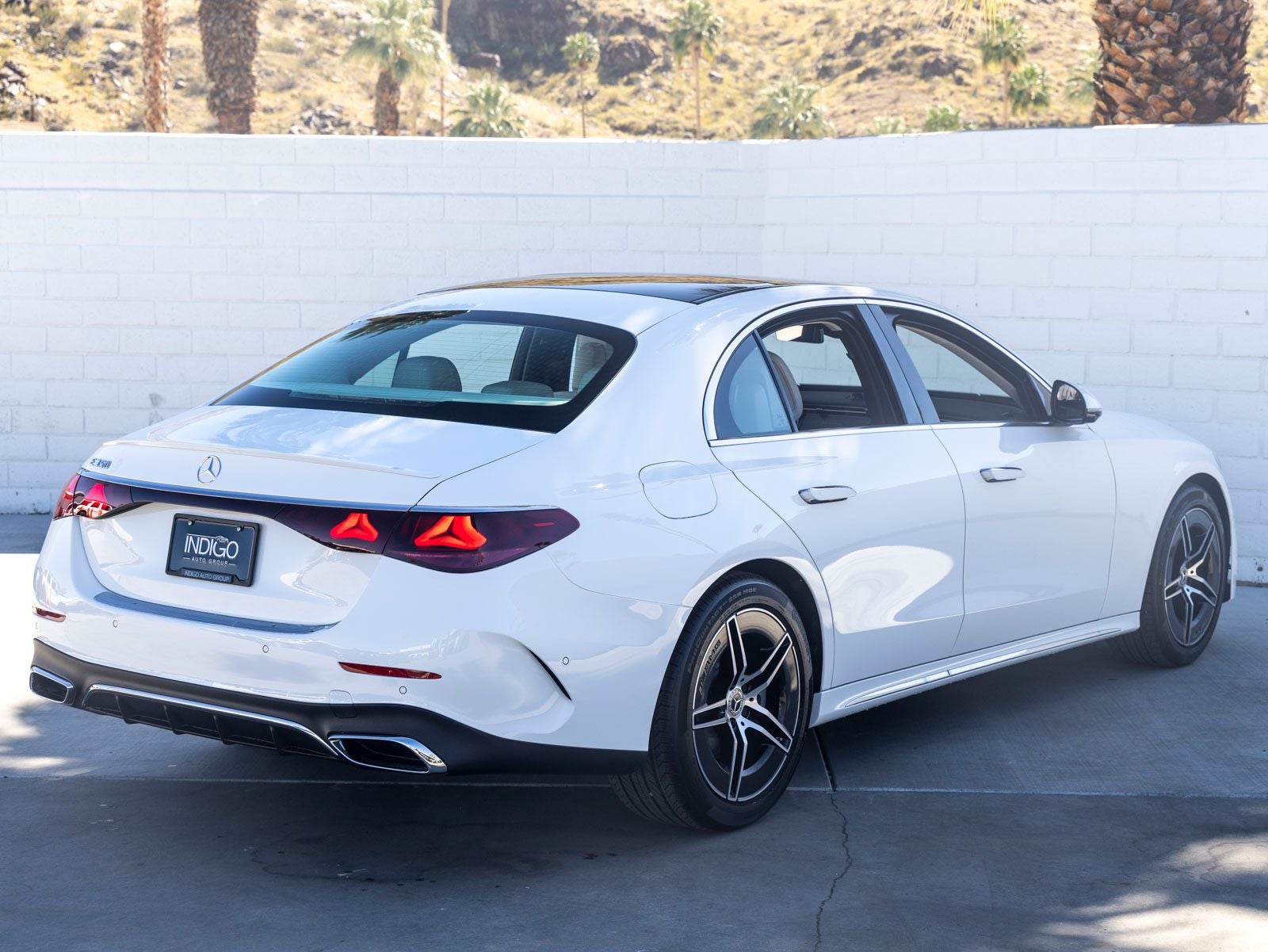 2026 Mercedes-Benz E-Class E 350