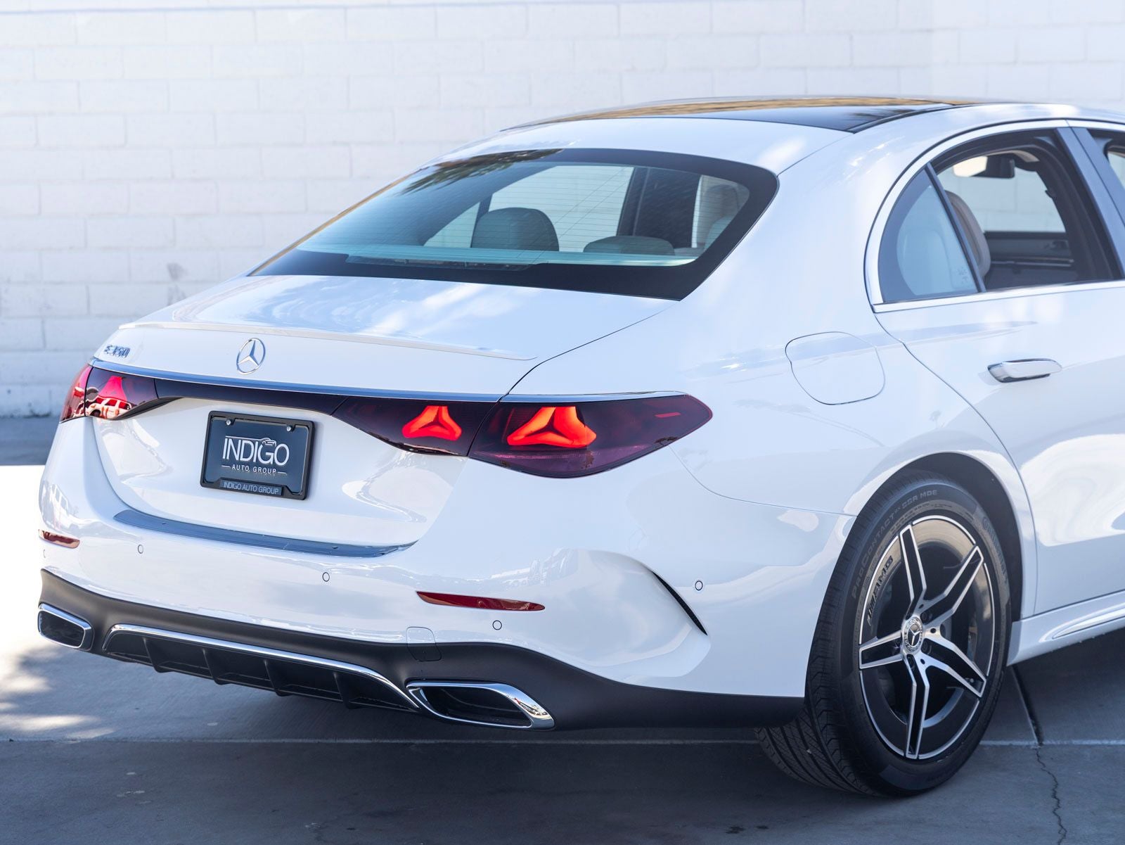 2026 Mercedes-Benz E-Class E 350