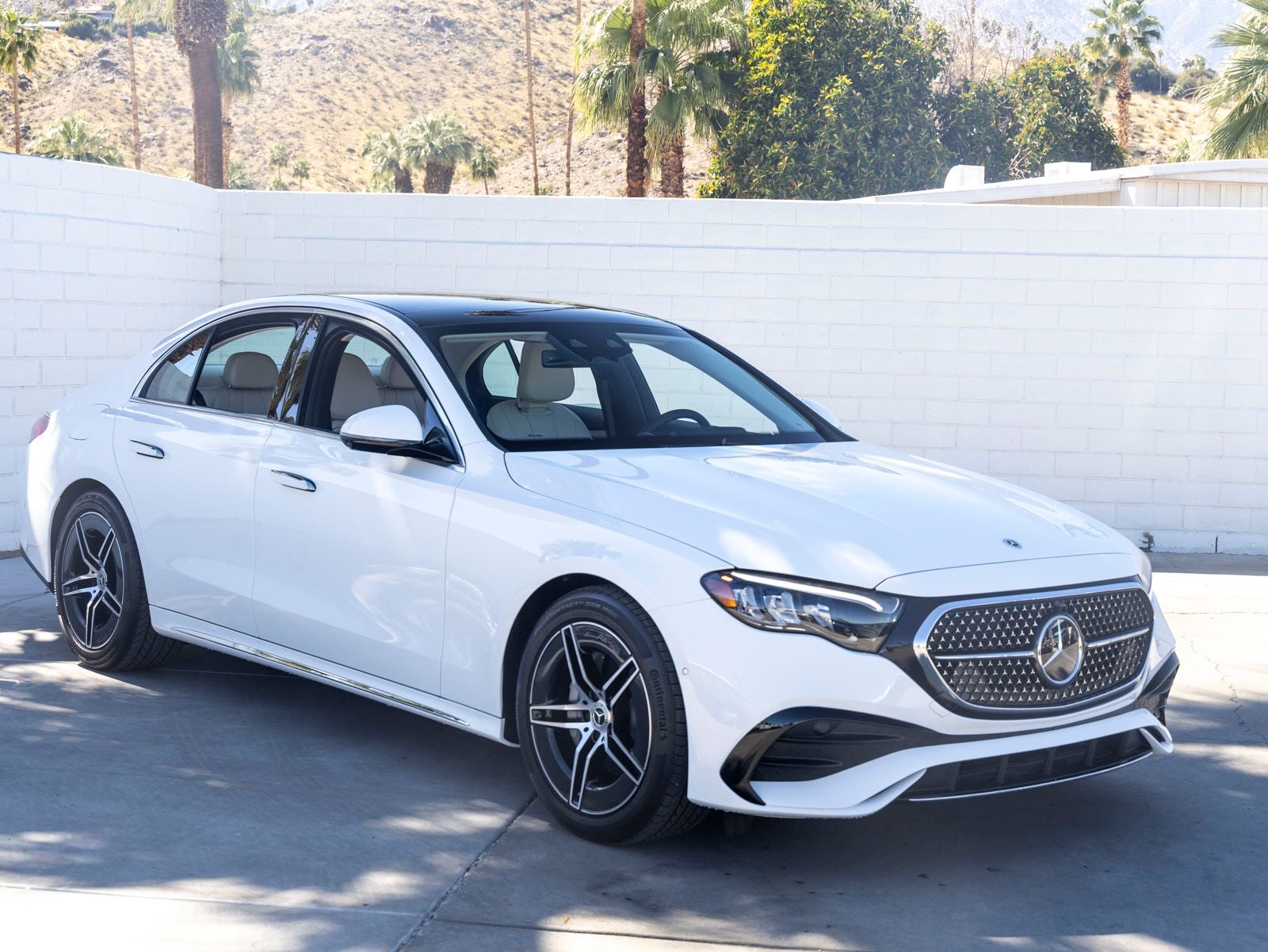 2026 Mercedes-Benz E-Class E 350