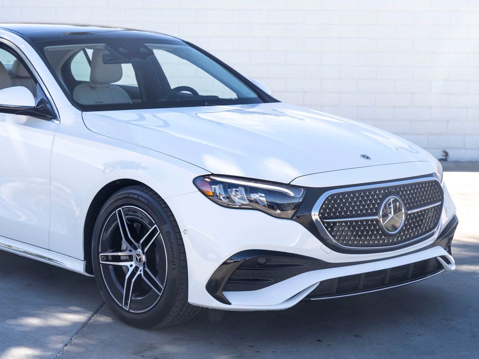 2026 Mercedes-Benz E-Class E 350