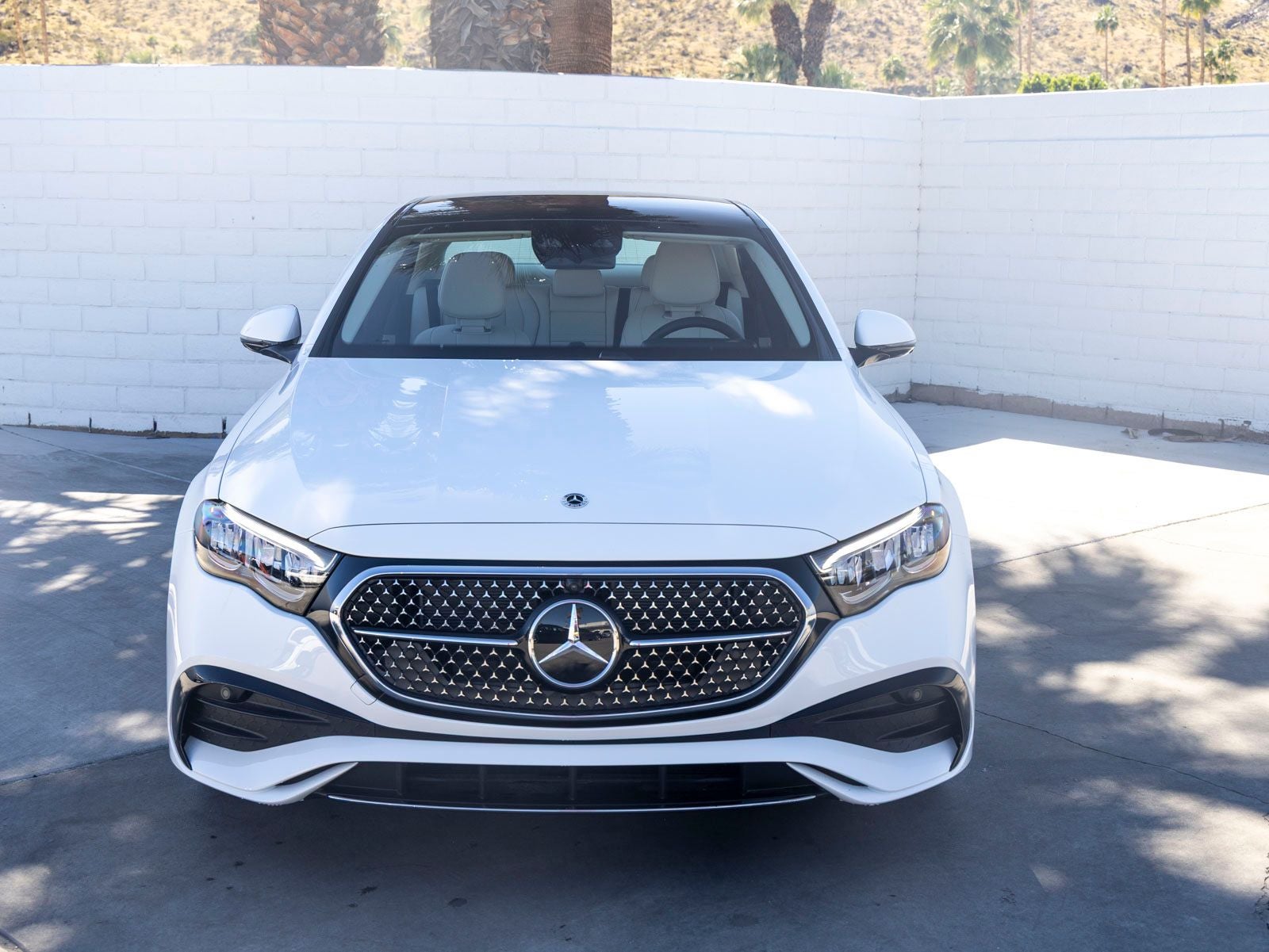 2026 Mercedes-Benz E-Class E 350