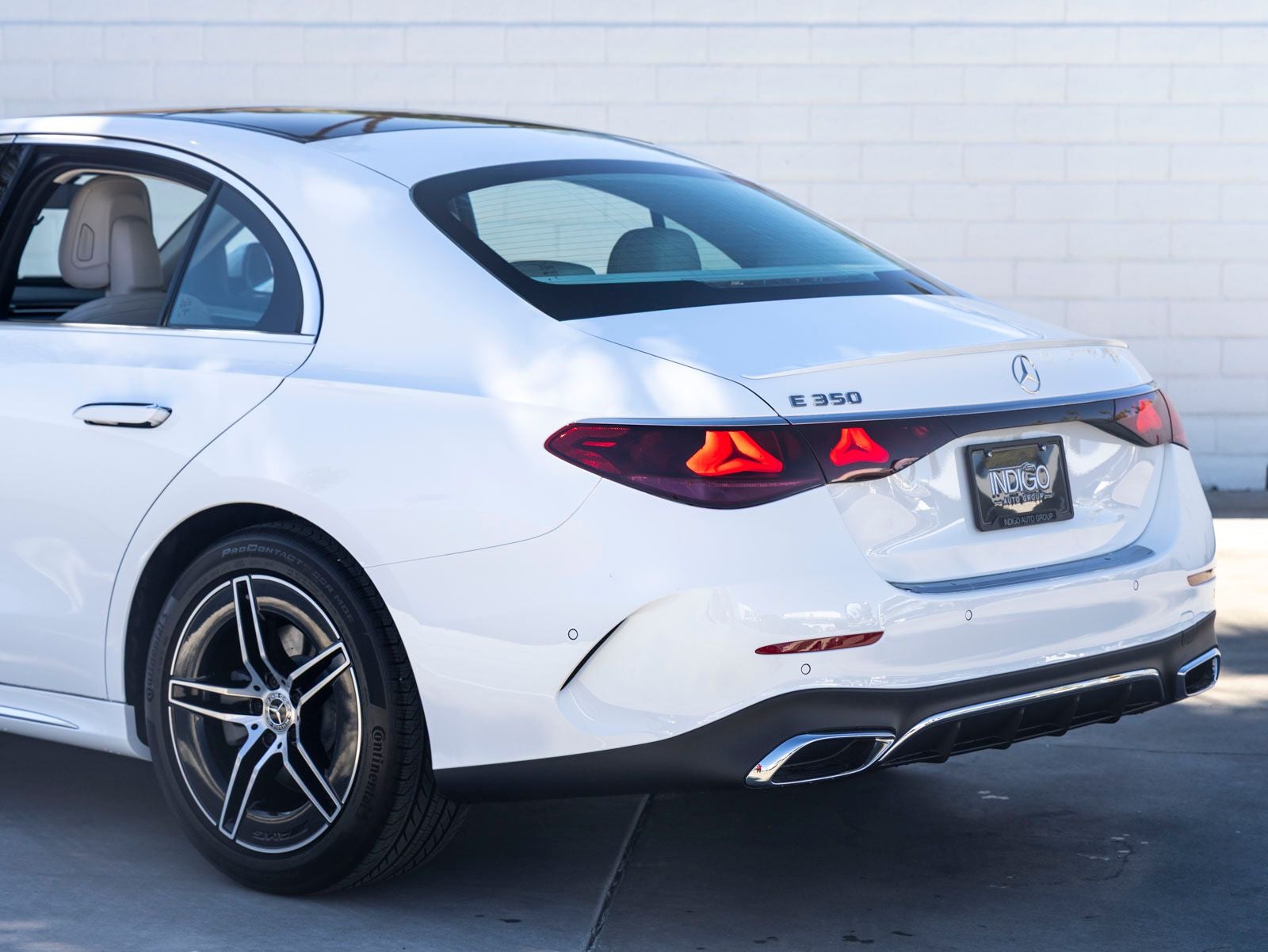 2026 Mercedes-Benz E-Class E 350