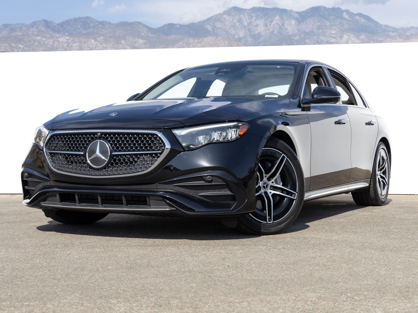 2026 Mercedes-Benz E-Class E 350