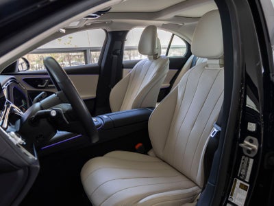 2026 Mercedes-Benz E-Class E 350