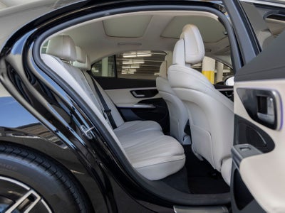 2026 Mercedes-Benz E-Class E 350