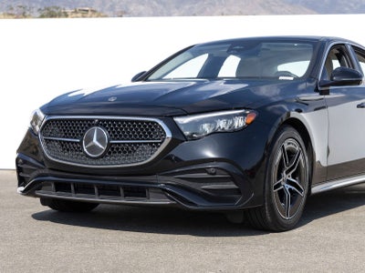 2026 Mercedes-Benz E-Class E 350