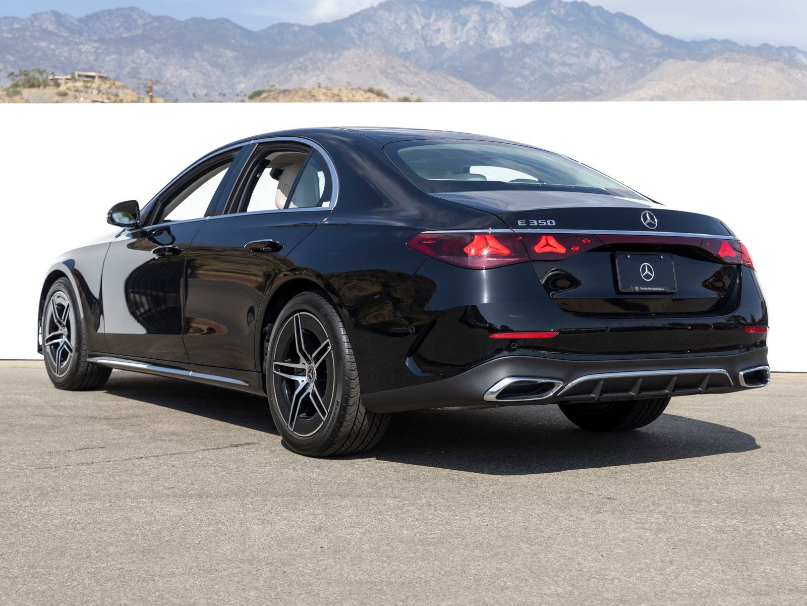 2026 Mercedes-Benz E-Class E 350