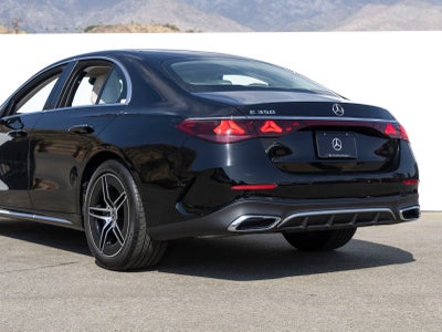 2026 Mercedes-Benz E-Class E 350