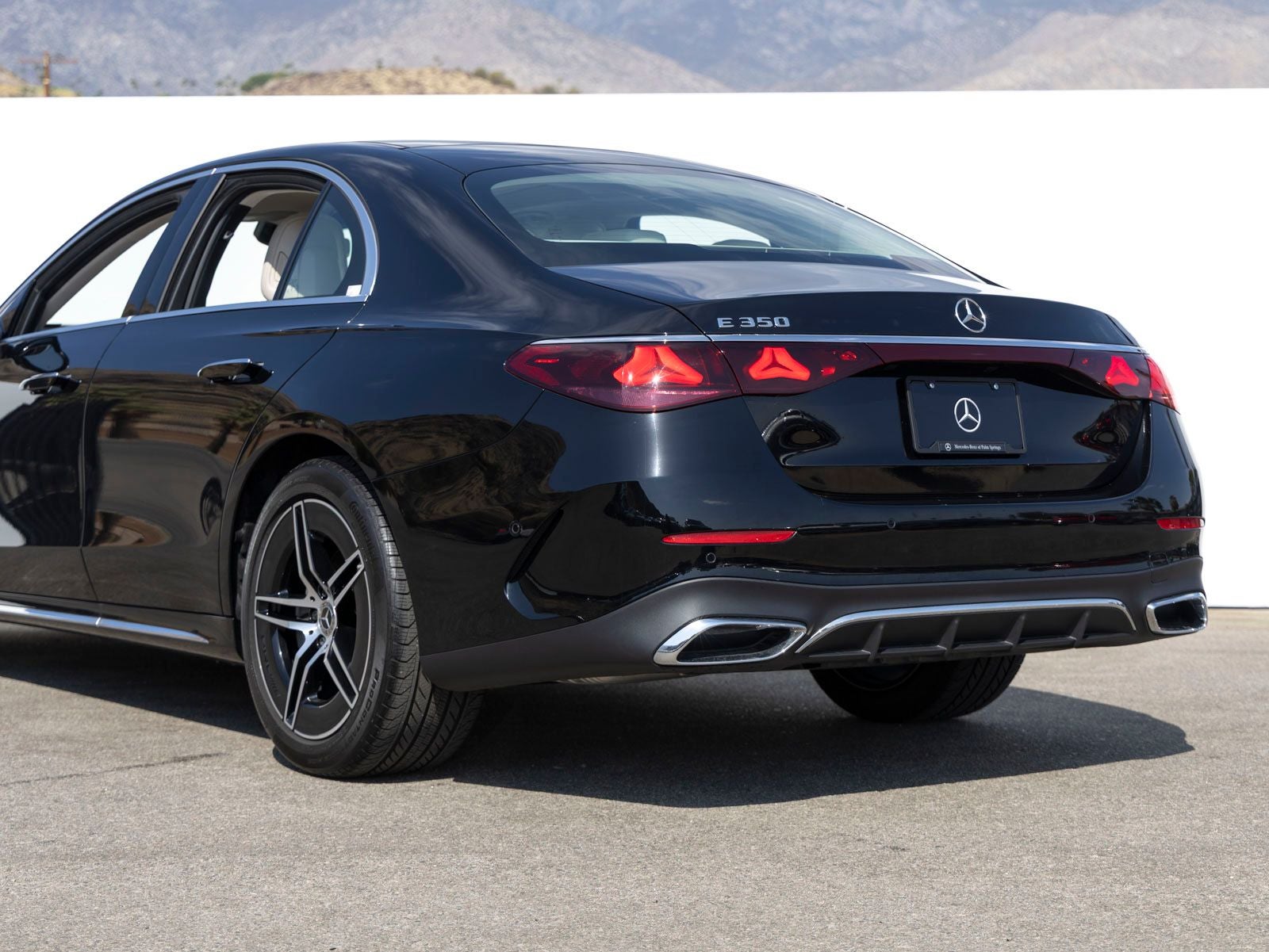 2026 Mercedes-Benz E-Class E 350