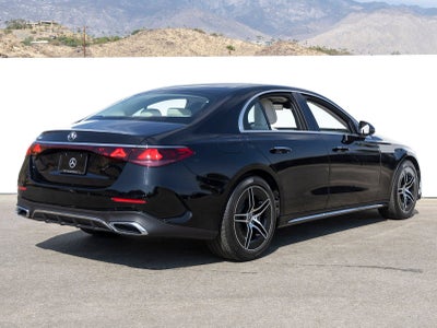 2026 Mercedes-Benz E-Class E 350