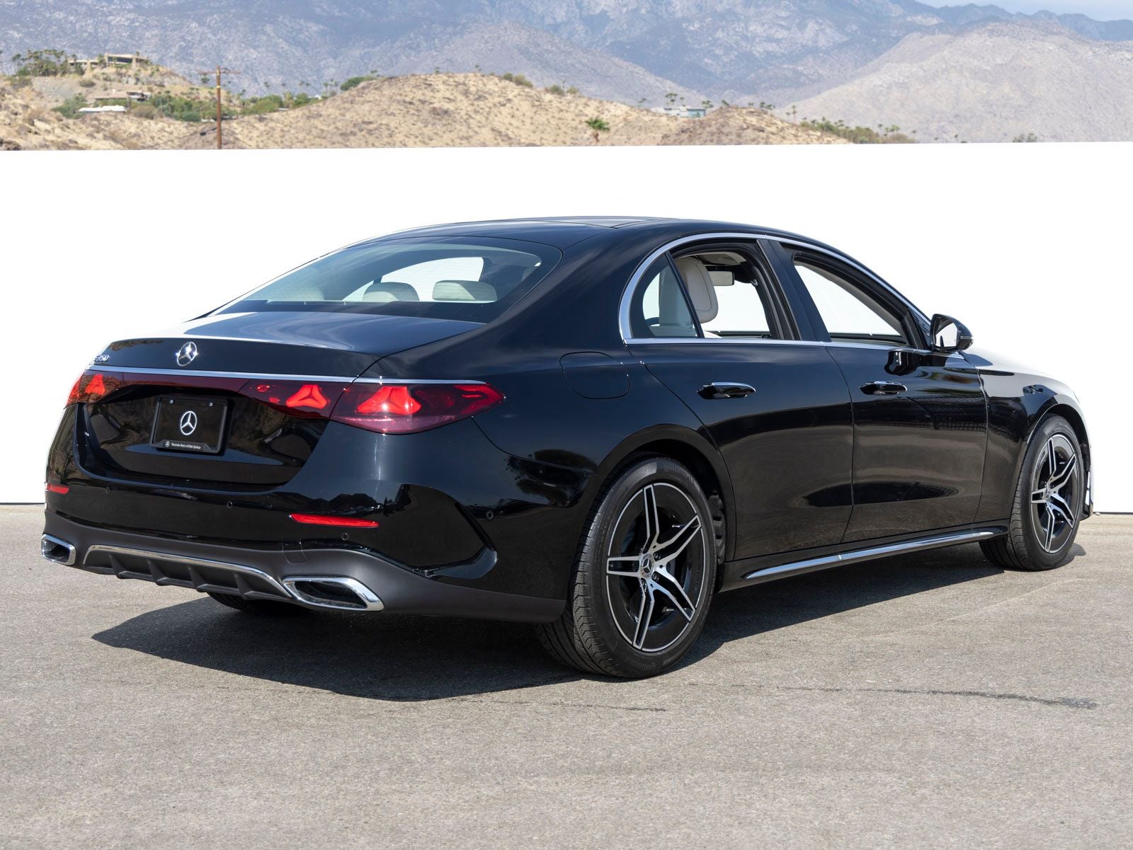 2026 Mercedes-Benz E-Class E 350