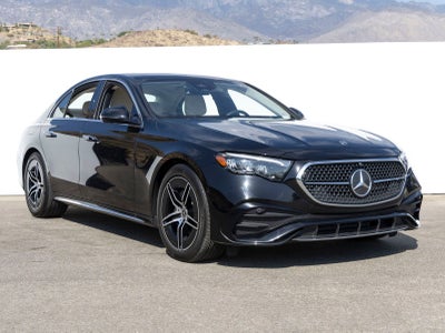 2026 Mercedes-Benz E-Class E 350