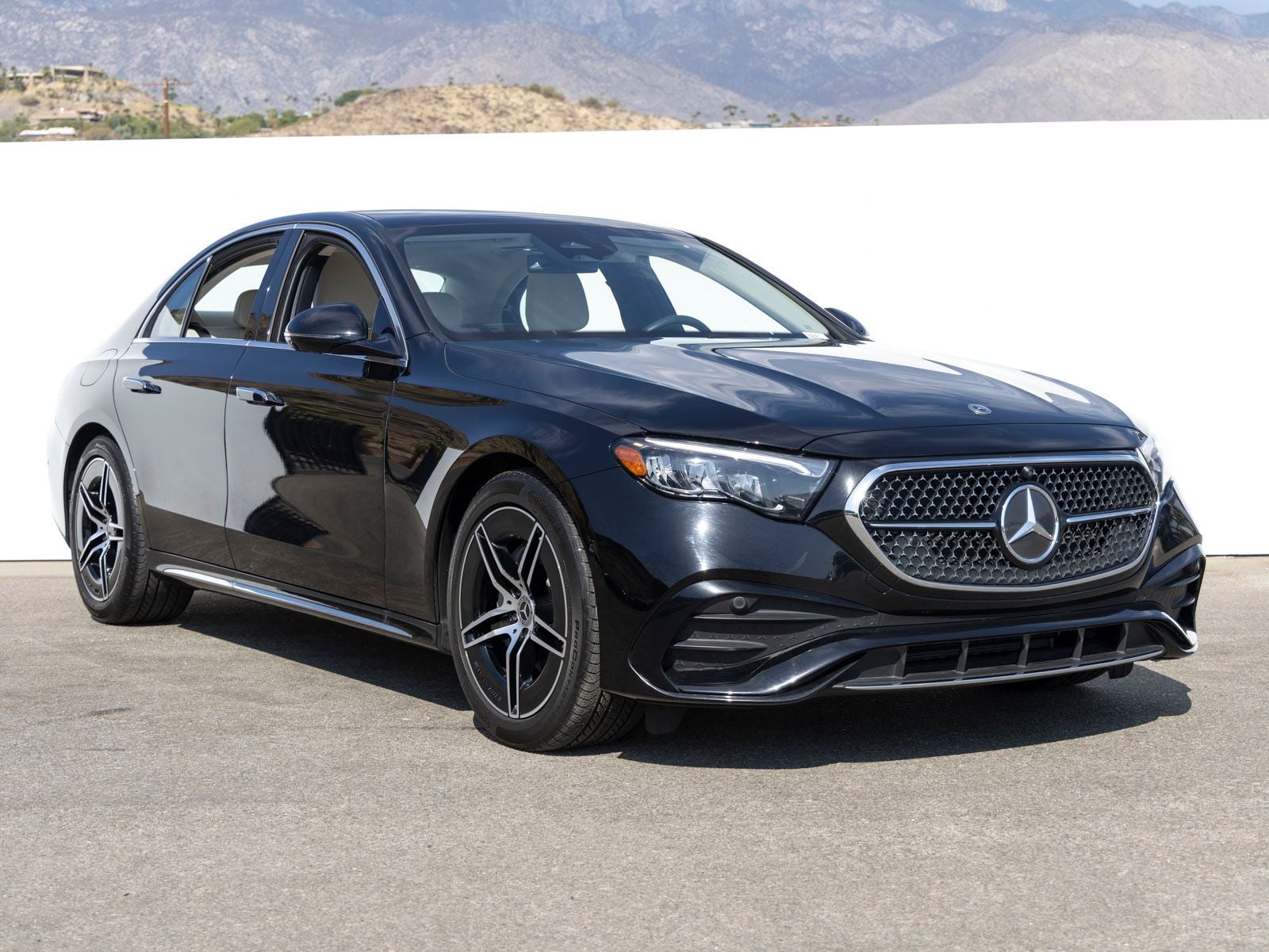2026 Mercedes-Benz E-Class E 350