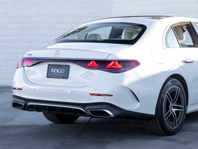 2025 Mercedes-Benz E-Class E 350