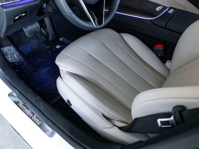 2025 Mercedes-Benz E-Class E 350