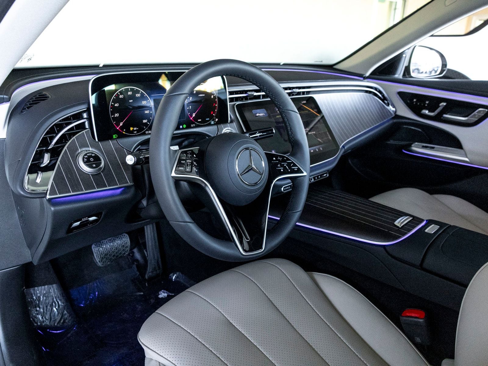 2025 Mercedes-Benz E-Class E 350