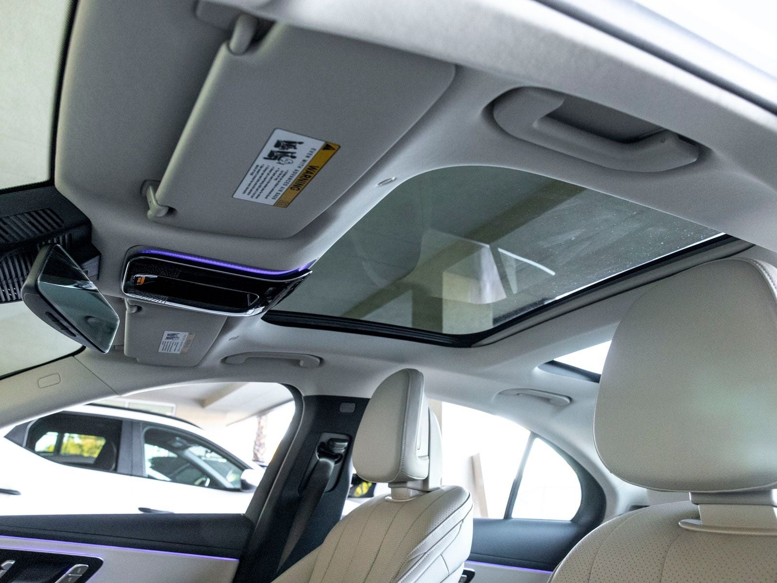 2025 Mercedes-Benz E-Class E 350