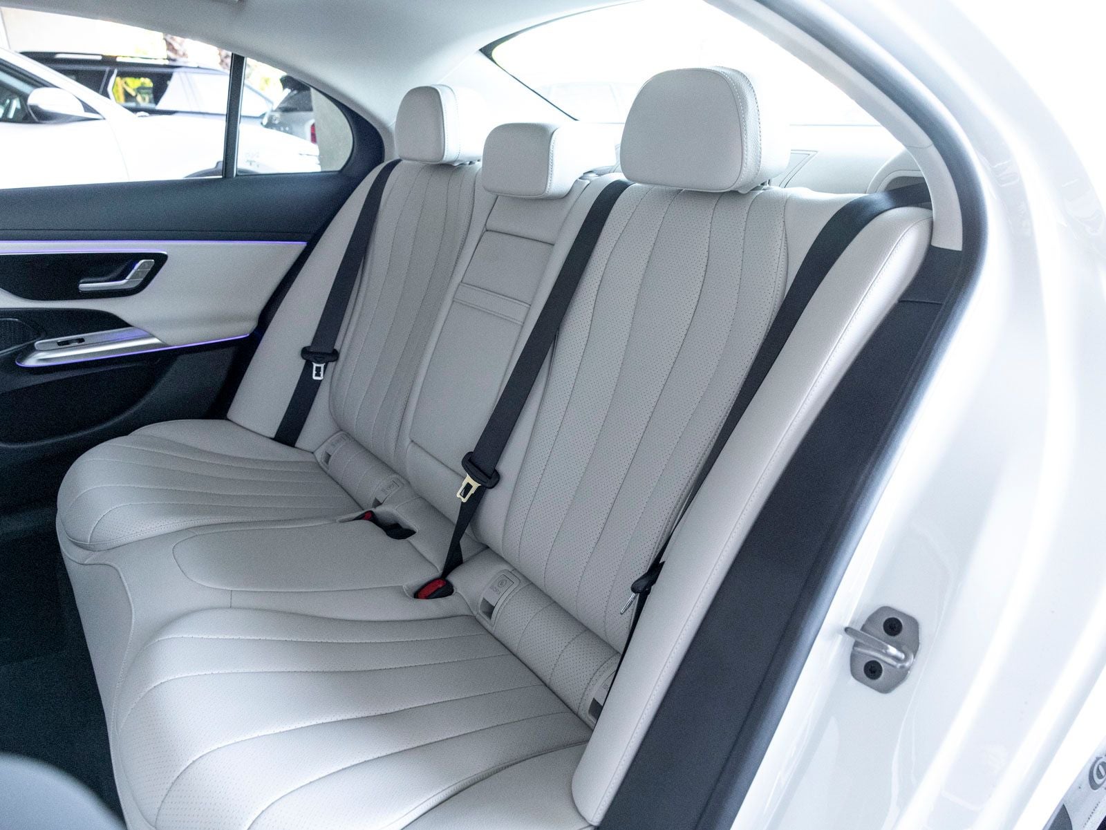 2025 Mercedes-Benz E-Class E 350