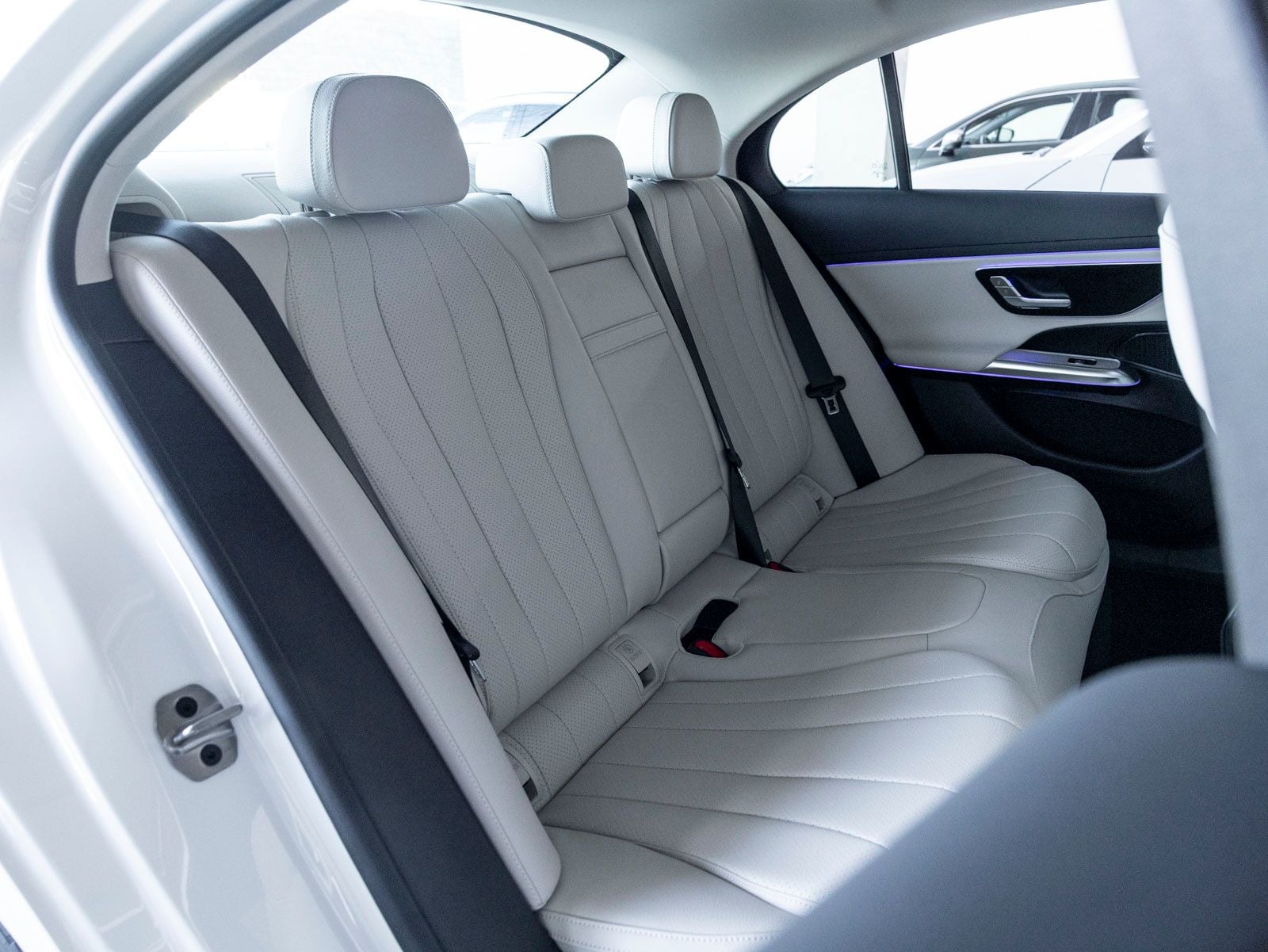 2025 Mercedes-Benz E-Class E 350