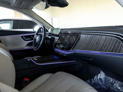 2025 Mercedes-Benz E-Class E 350