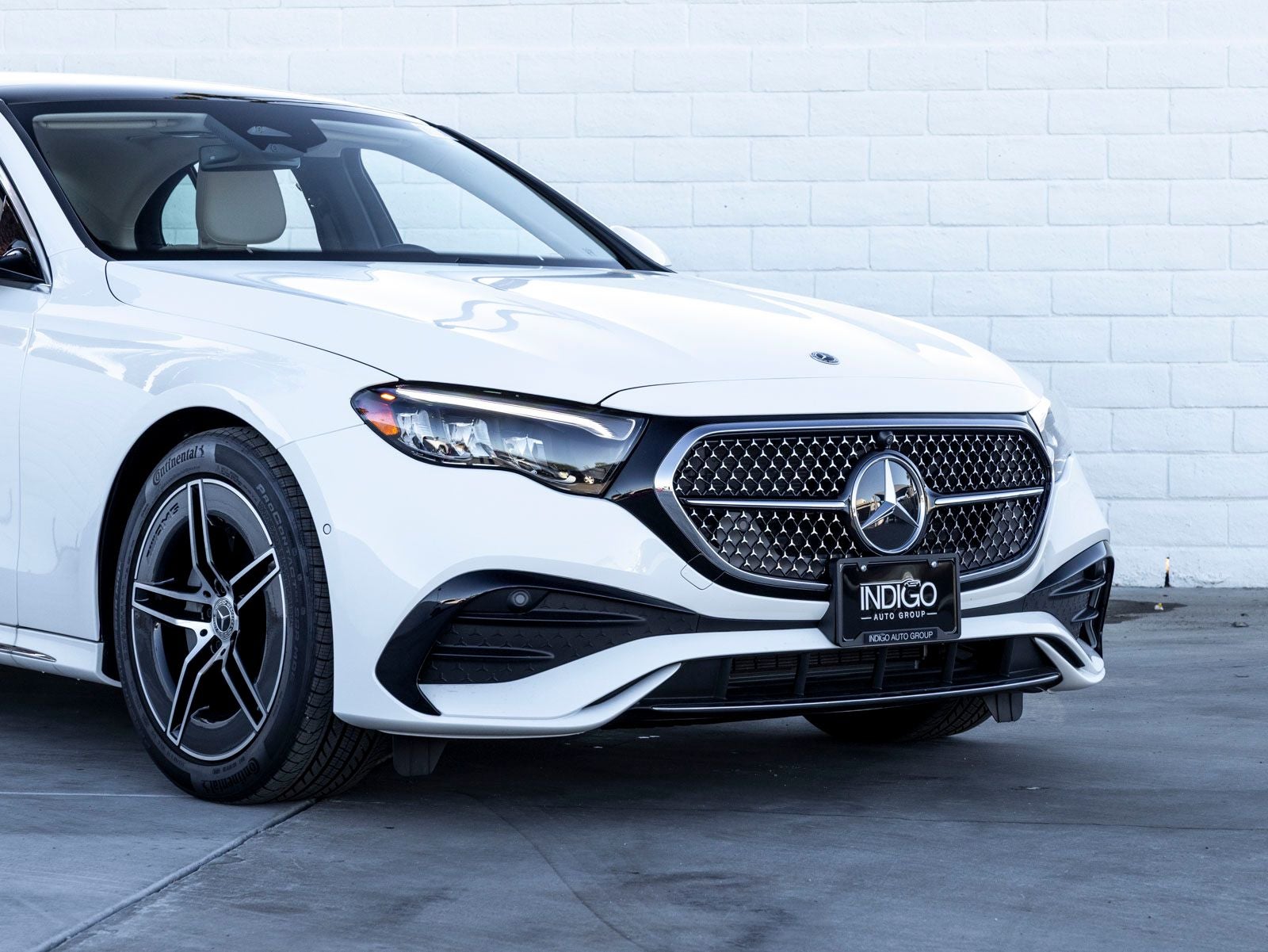 2025 Mercedes-Benz E-Class E 350