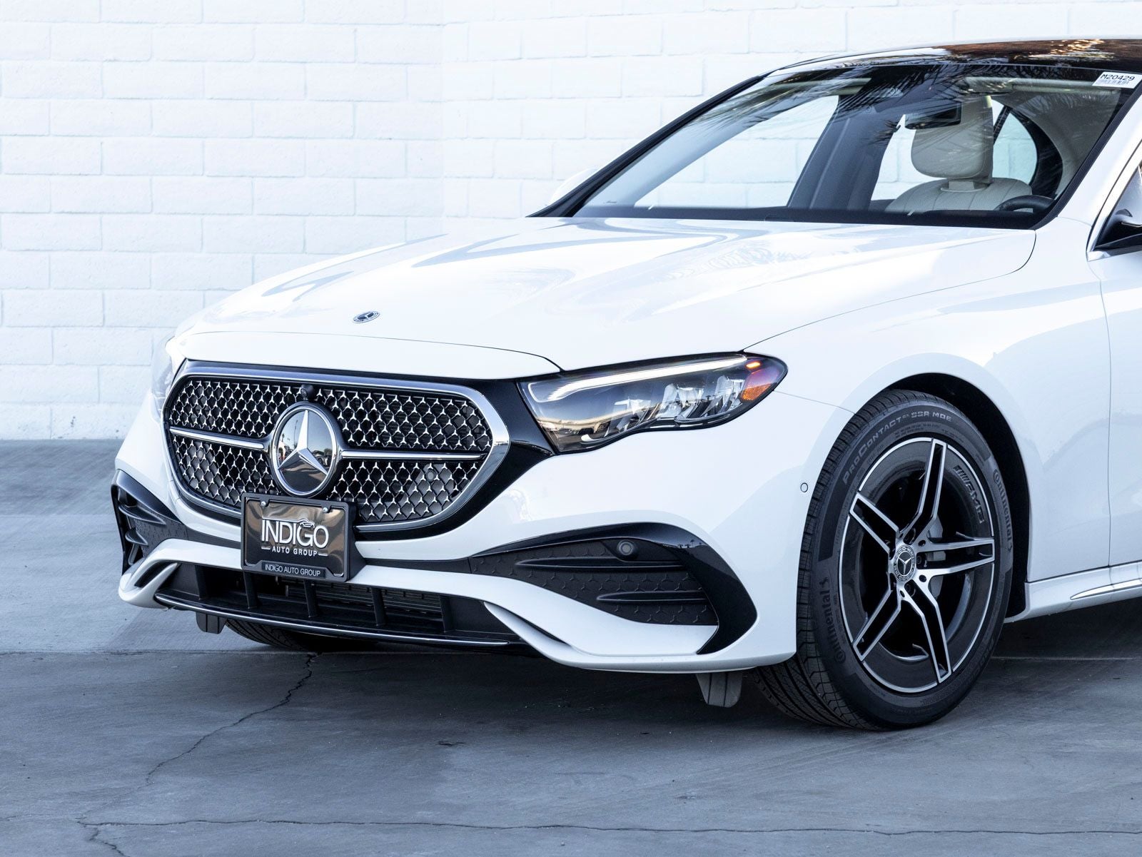 2025 Mercedes-Benz E-Class E 350