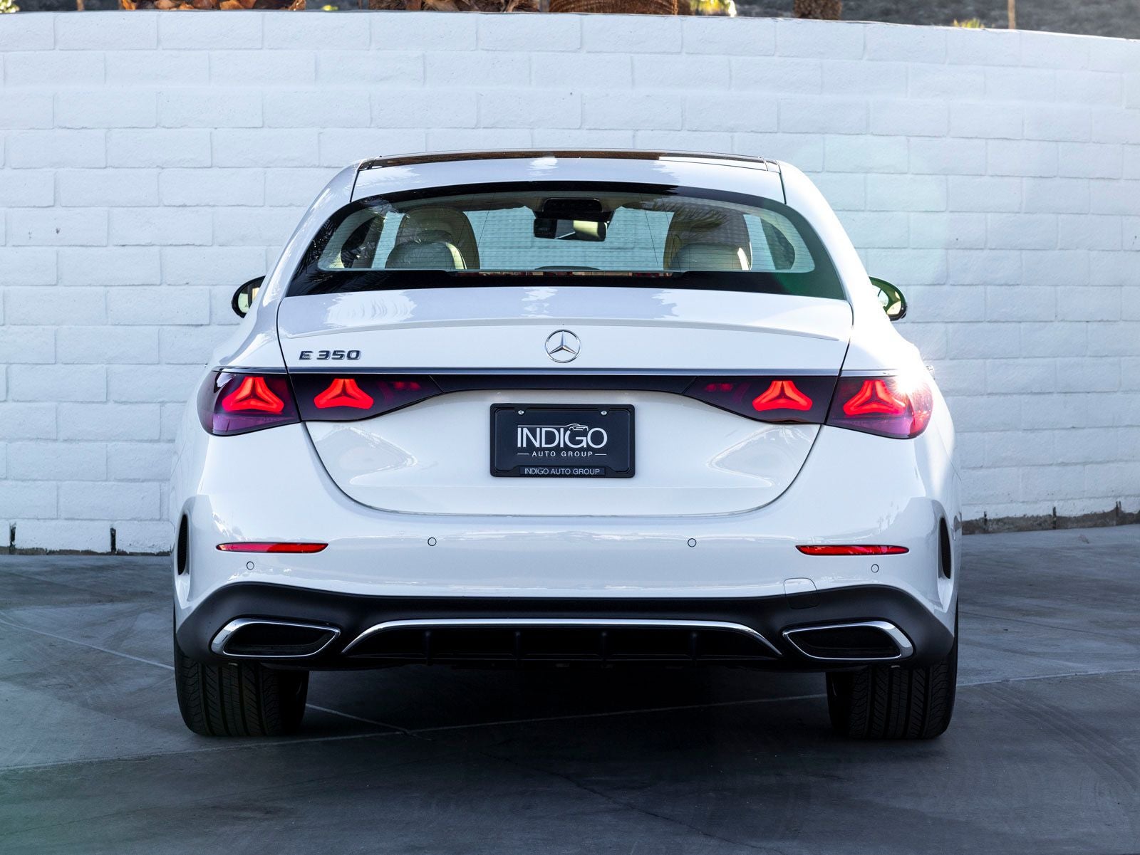 2025 Mercedes-Benz E-Class E 350